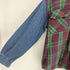 junction shirt スナップ シャツパーカー メンズ